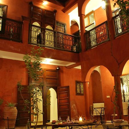 מרקש Riad Honey מראה חיצוני תמונה
