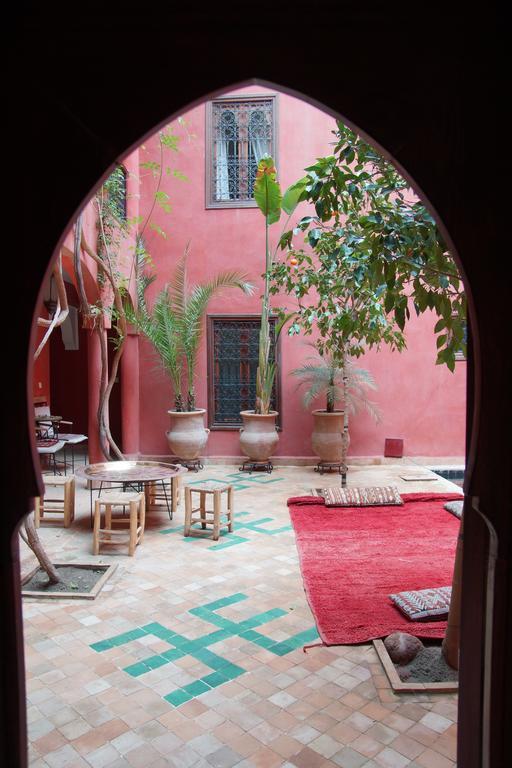מרקש Riad Honey מראה חיצוני תמונה