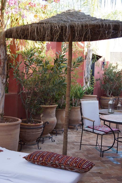 מרקש Riad Honey מראה חיצוני תמונה