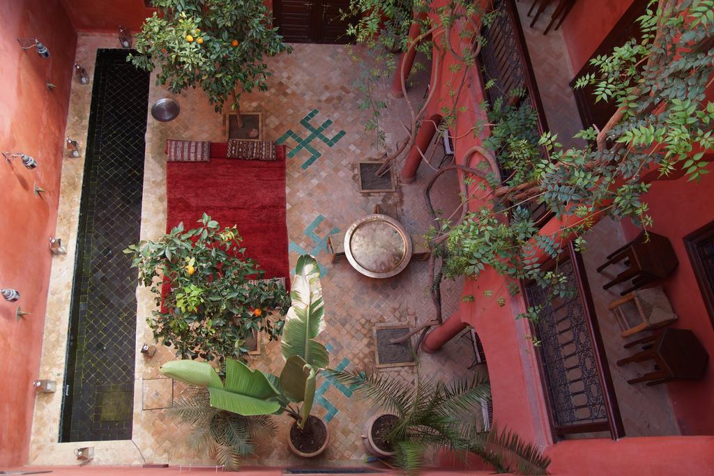 מרקש Riad Honey מראה חיצוני תמונה