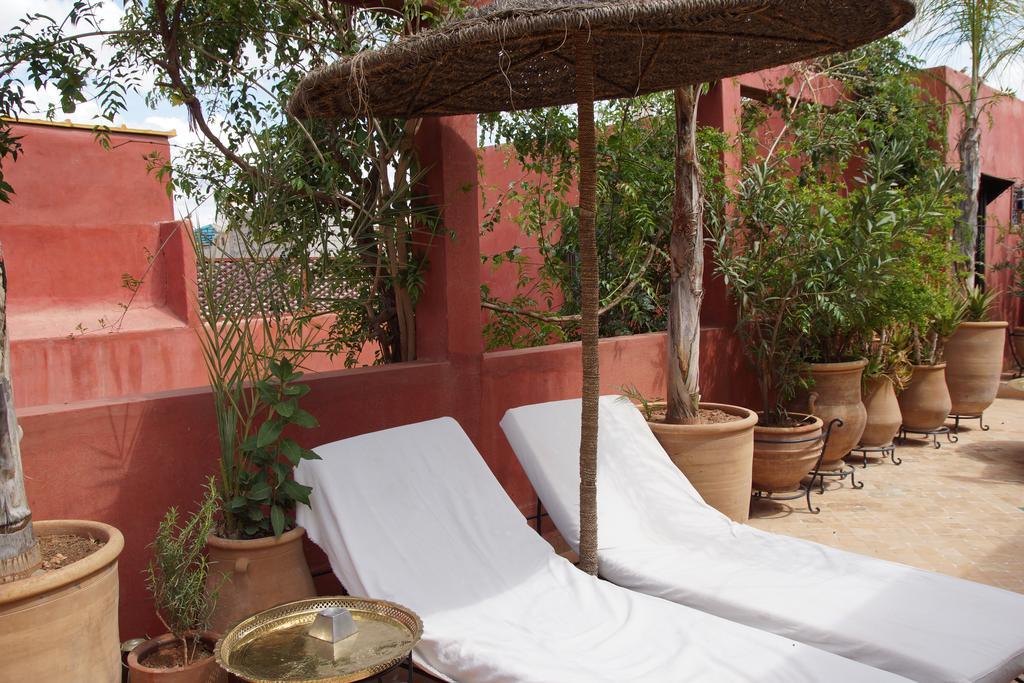 מרקש Riad Honey מראה חיצוני תמונה