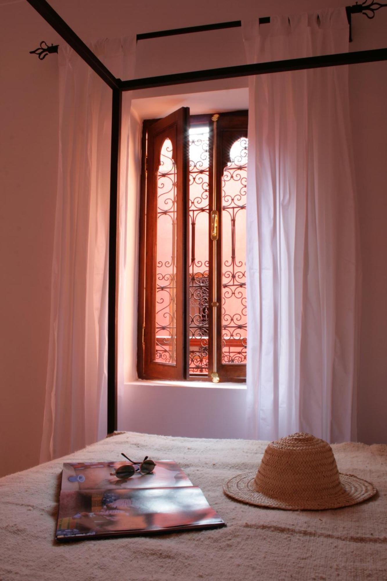 מרקש Riad Honey מראה חיצוני תמונה