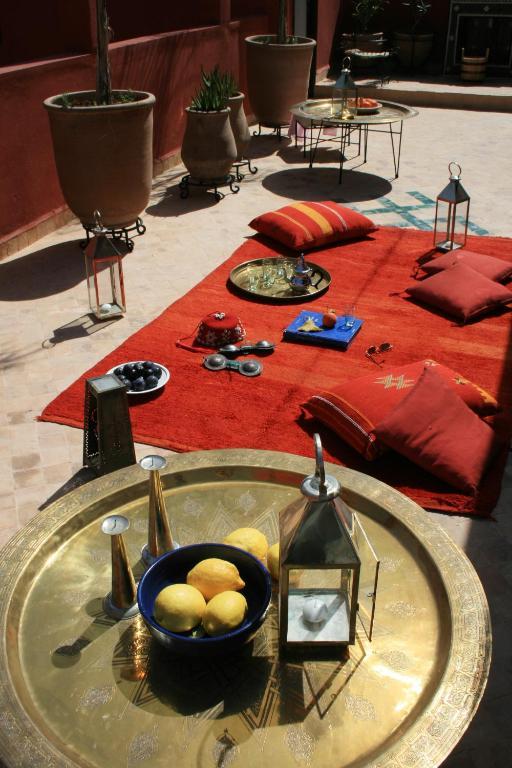 מרקש Riad Honey מראה חיצוני תמונה