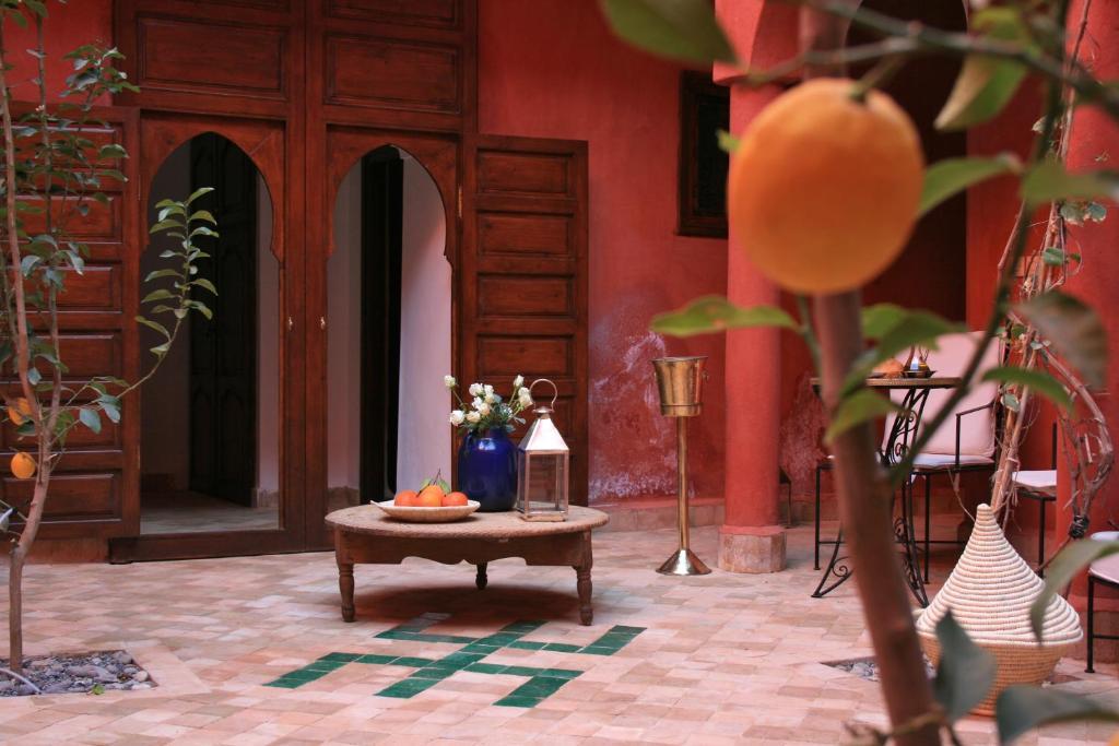מרקש Riad Honey מראה חיצוני תמונה