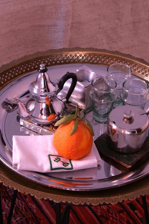 מרקש Riad Honey מראה חיצוני תמונה