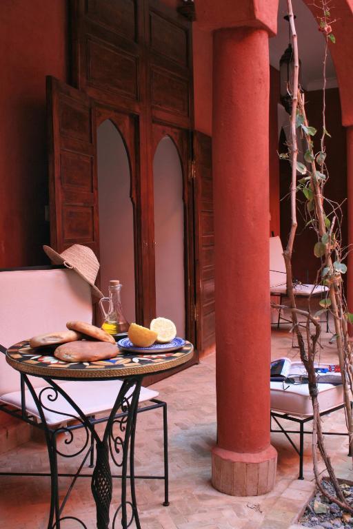 מרקש Riad Honey מראה חיצוני תמונה