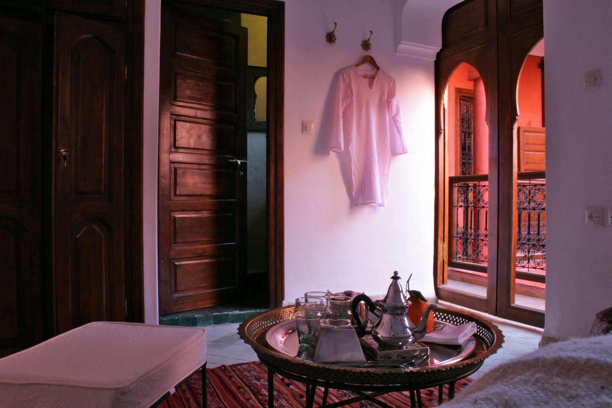 מרקש Riad Honey מראה חיצוני תמונה